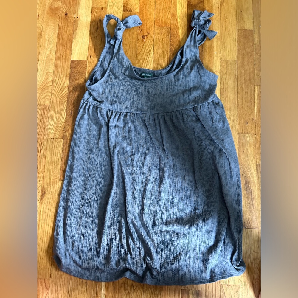 Wild fable tunic dress/coverup - XXL